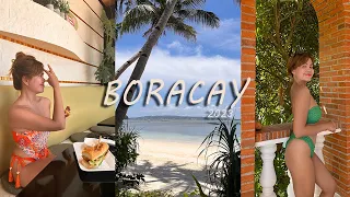 Boracay Vlog 2023 | Budget Hotels + Bulabog Beach❤️- Jasmine Flores