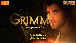 Grimm Season 5 Promo Legendado