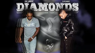 LUCIANO ft. POP SMOKE - DIAMONDS (prod. by PTRCK x KinoDa1) (Remix)