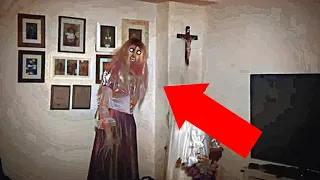 7 Scary Ghost Videos Of Internet Caught By YouTubers That Will Scare You All The Time (Hindi)