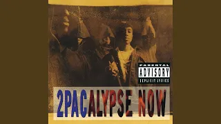 If My Homie Calls - 2pac