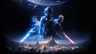 EA Access (PS4) - бесплатные игры по подписке - Star Wars Battlefront 2