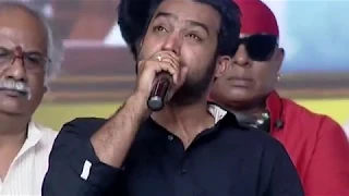 Jr Ntr Heart Melting Speech @Aravindha Sametha Pre Release Event || Jr Ntr