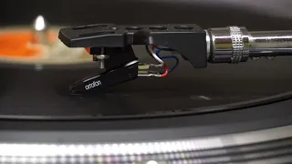 78 rpm cartridge comparison - Ortofon OM 78 vs. AT-VM95SP vs. AT-MONO3/SP vs. Shure M78S  Gramophone