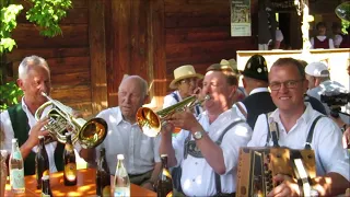 "Verlorene Liebe" LEONHARDER MUSIKANTEN