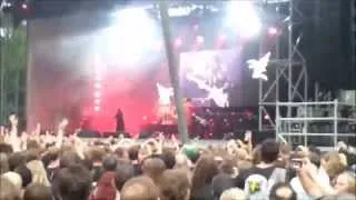 Black Sabbath Berlin 2014 live