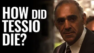 How did Tessio die?