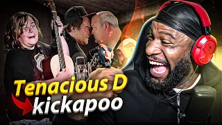 FIRST Time Listening To TENACIOUS D - Kickapoo
