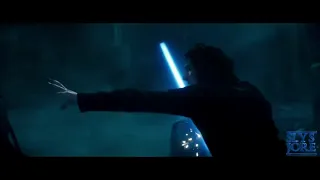 Star Wars 9 | Rey, Kylo vs Palpatine HD DE