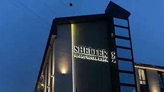 Готелі в Буковелі. Shelter Apart Hotel & SPA.