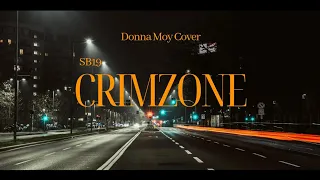 CRIMZONE | SB19 (Donna Moy Cover)