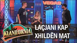 Klanifornia - Laciani kap Xhilden mat (26 tetor 2019)