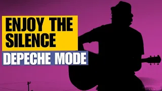 Depeche Mode - Enjoy the Silence [Acoustic Cover] on Spotify