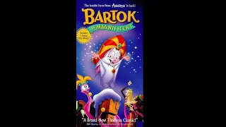 Opening to "Bartok the Magnificent" 1999 Canadian VHS