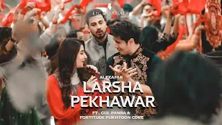 Larsha Pekhawar | Ali Zafar |. Gul Panra | Pashto Song |