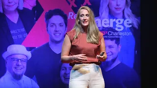 The Ocean's Medicine: Discovering the Benefits of Surf Therapy | Stephanie Dasher | TEDxCharleston