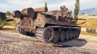 TVP T 50/51 - A Deserved Victory - World of Tanks