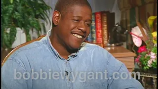 Forest Whitaker "The Crying Game" 11/22/92 - Bobbie Wygant Archive