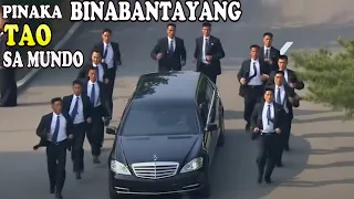 5 Pinaka Binabantayang TAO Sa Buong Mundo | Pinaka Protektadong Tao| Binanbantayang TAO