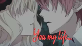 •·Ayato and Yu·•-You my life...