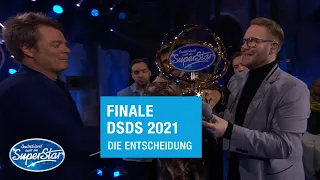 Die Entscheidung | DSDS Finale 2021