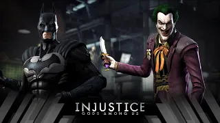 Injustice Gods Among Us - Batman Vs The Joker (Very Hard)