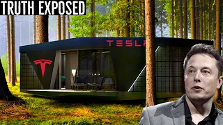 Exposing The TESLA Tiny House SCAM