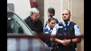 Cardinal Pell's convictions 'quashed' in shock appeal