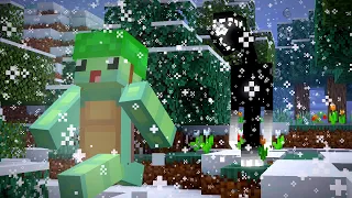 The Most Cursed Minecraft Mod Ever... The Yeti