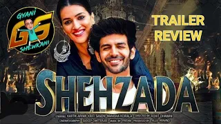 Shehzada Movie Trailer Review