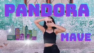 Pandora - Mave, dance cover by Dali Rosas