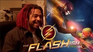 The Flash: Episode 22 "Rogue Air" FULL REACTION