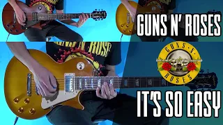 Guns N' Roses It's So Easy | Full Cover