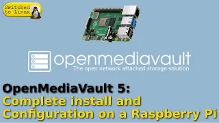 OpenMediaVault 5 on Raspberry Pi: A Complete Guide