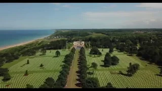 American Cemetery   Colleville Normandy