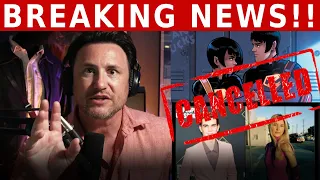 Wonder Twins Movie Cancelled - WB Discovery keeps on hacking away the fat CNN+ Batwoman and more!