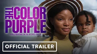 The Color Purple - Official Trailer 2 (2023) Taraji P. Henson, Halle Bailey, Fantasia Barrino