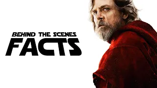 Mark Hamill Hated The Last Jedi - 10 Behind the Scenes Facts