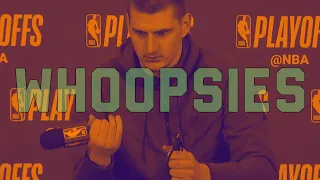 NBA Bloopers - The Starters