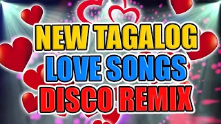 PINOY DISCO TAGALOG LOVESONGS - HABANG AKOY NABUBUHAY - LOVESONG MEDLEY TAGALOG