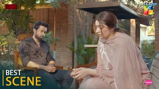 𝐈𝐬𝐡𝐪 𝐌𝐮𝐫𝐬𝐡𝐢𝐝 - Last Episode 31 - Best Scene 01 - #bilalabbaskhan #durefishansaleem - HUM TV