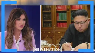 Gov. Kristi Noem on claim she met Kim Jong Un | Vargas Reports