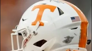 Tennessee Volunteers helmet history