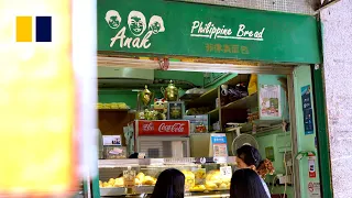 Filipinos find comfort in Macau’s ‘Philippine street’