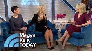 Sisters Accuse Doctor Larry Nassar Of Sexual Abuse When They Were Gymnasts | Megyn Kelly TODAY