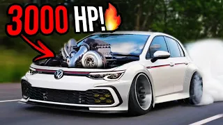 The CRAZIEST ENGINE SWAPS you'll EVER see! [PART 5!]