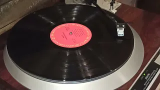 Barbra Streisand - Woman In Love (1980) vinyl