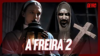 A FREIRA 2 | A Freira da Cracolândia voltou