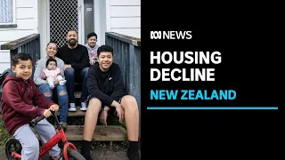 New Zealand house prices tipped to fall 15 per cent by Reserve Bank | ABC News