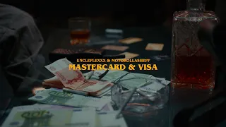 UncleFlexxx & MOTOROLLASHEFF - MasterCard & Visa